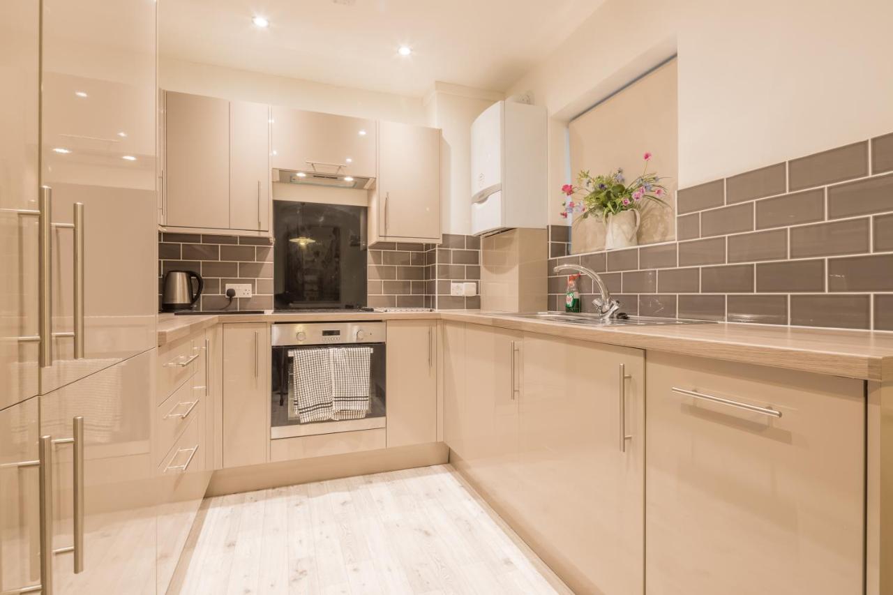 Super Central Cambridge Flat For Up To 4 People Dış mekan fotoğraf