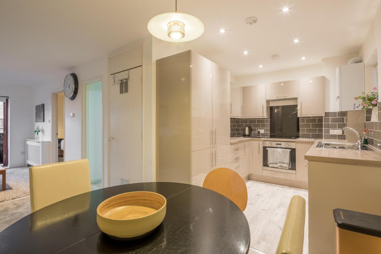 Super Central Cambridge Flat For Up To 4 People Dış mekan fotoğraf