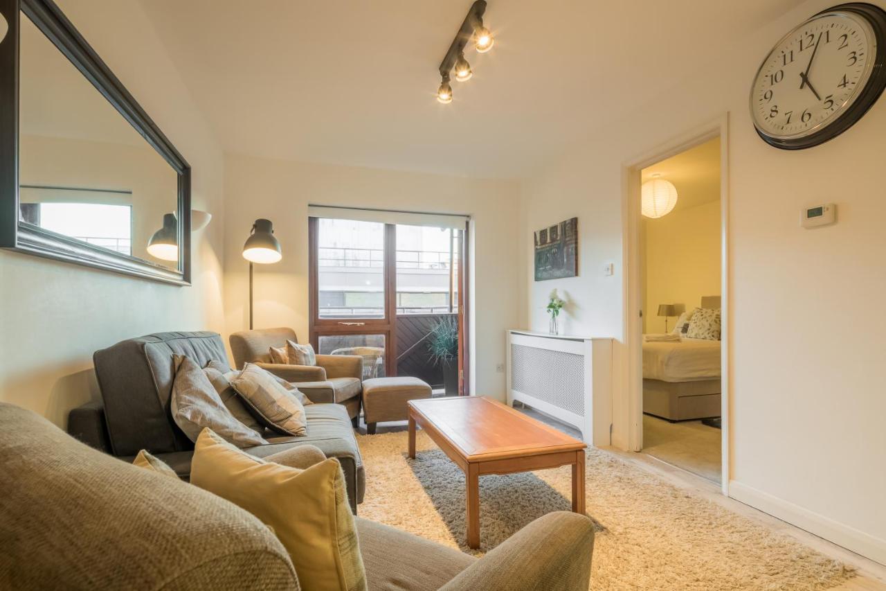 Super Central Cambridge Flat For Up To 4 People Dış mekan fotoğraf