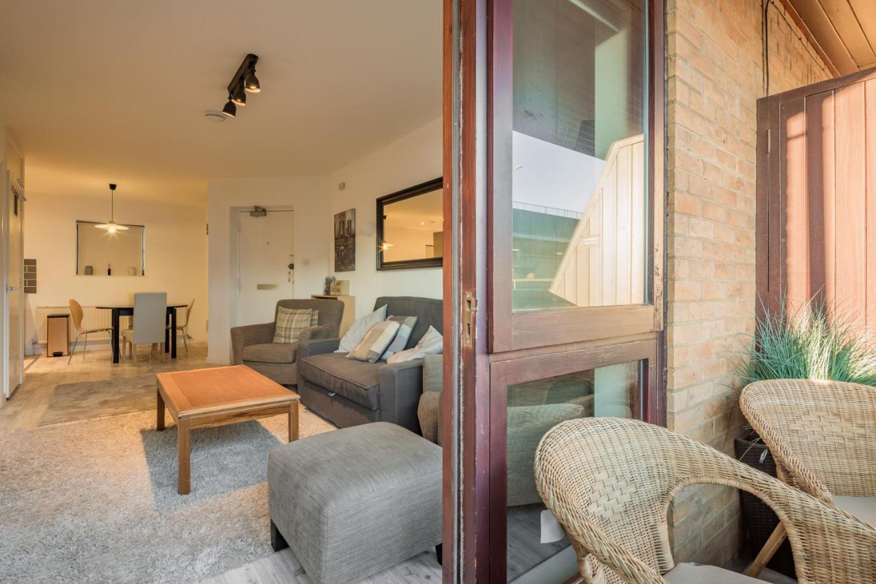 Super Central Cambridge Flat For Up To 4 People Dış mekan fotoğraf