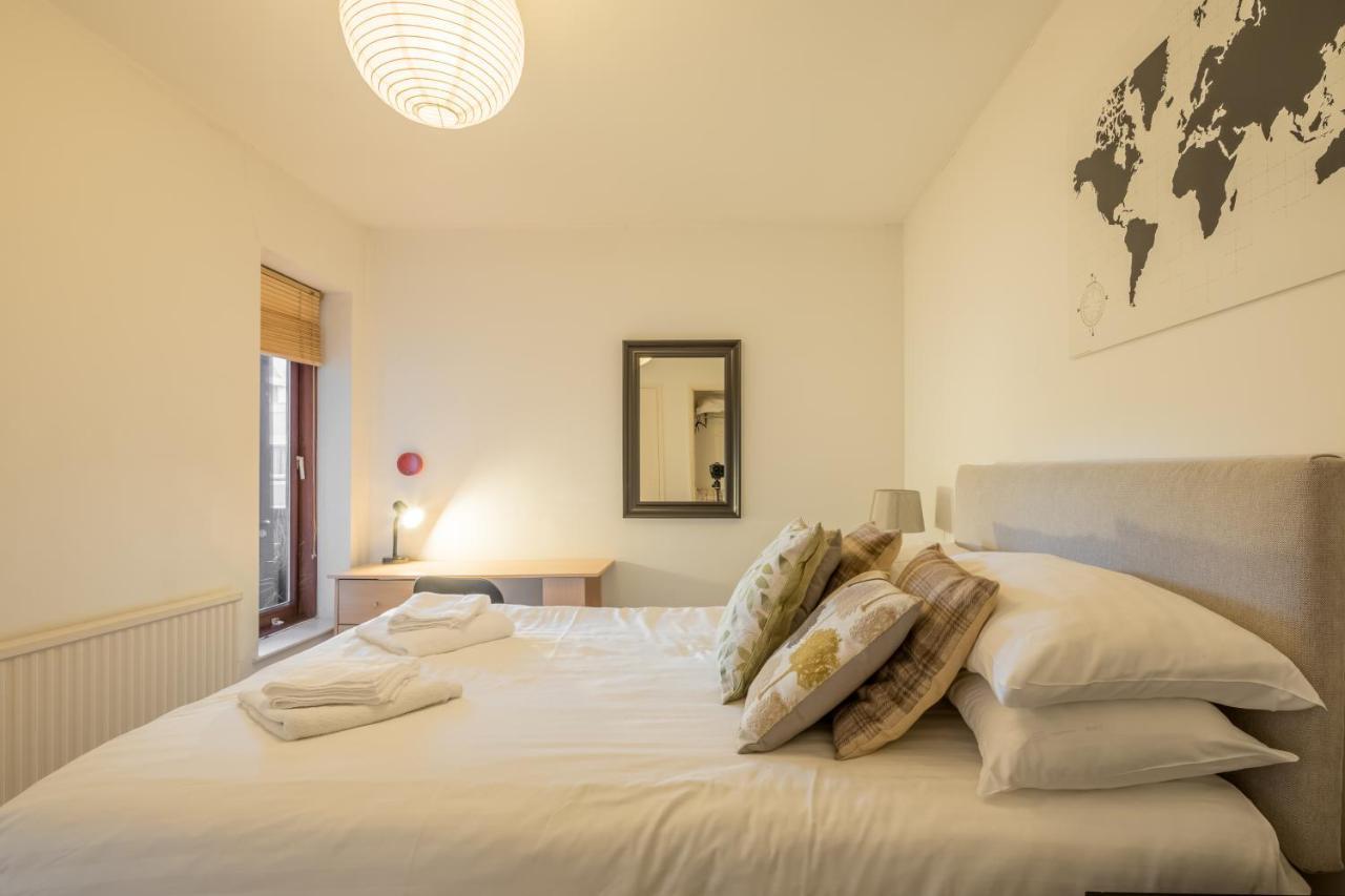 Super Central Cambridge Flat For Up To 4 People Dış mekan fotoğraf