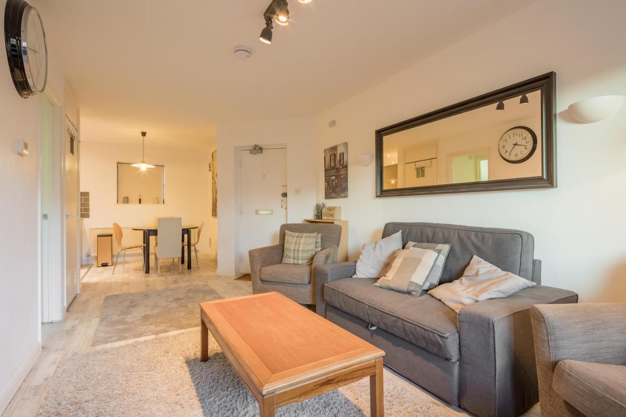 Super Central Cambridge Flat For Up To 4 People Dış mekan fotoğraf