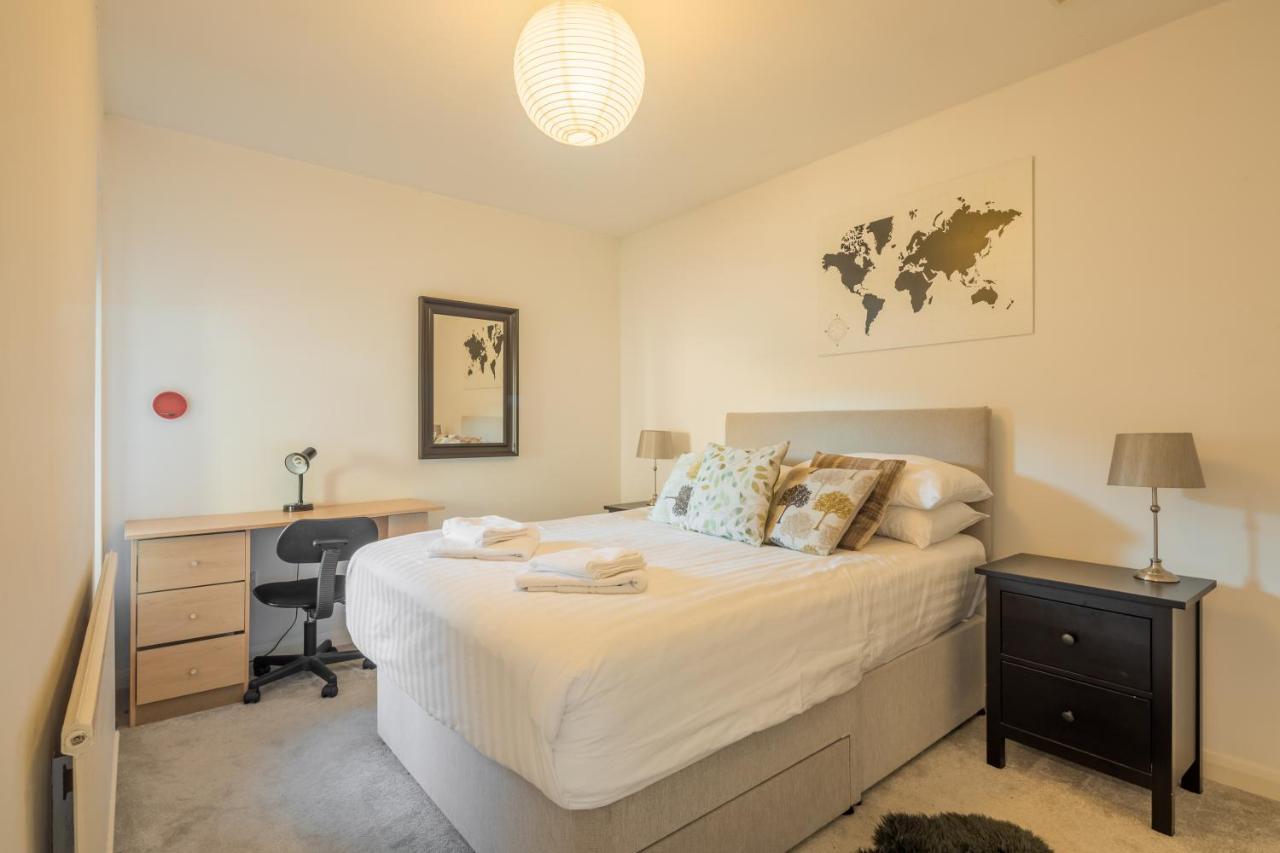 Super Central Cambridge Flat For Up To 4 People Dış mekan fotoğraf