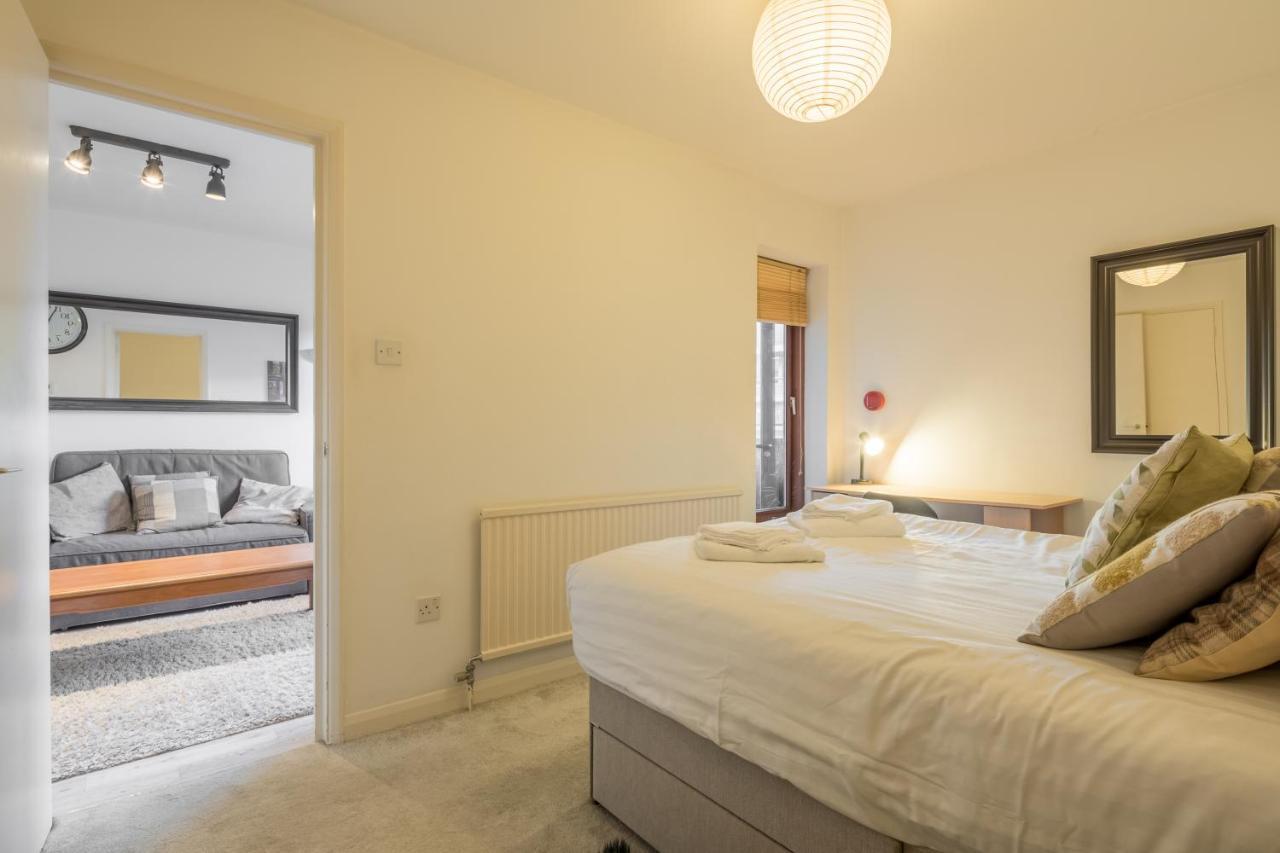 Super Central Cambridge Flat For Up To 4 People Dış mekan fotoğraf