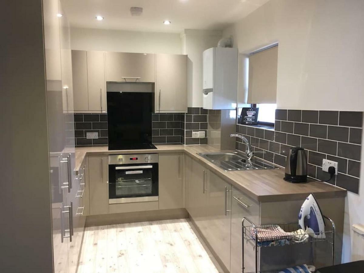 Super Central Cambridge Flat For Up To 4 People Dış mekan fotoğraf