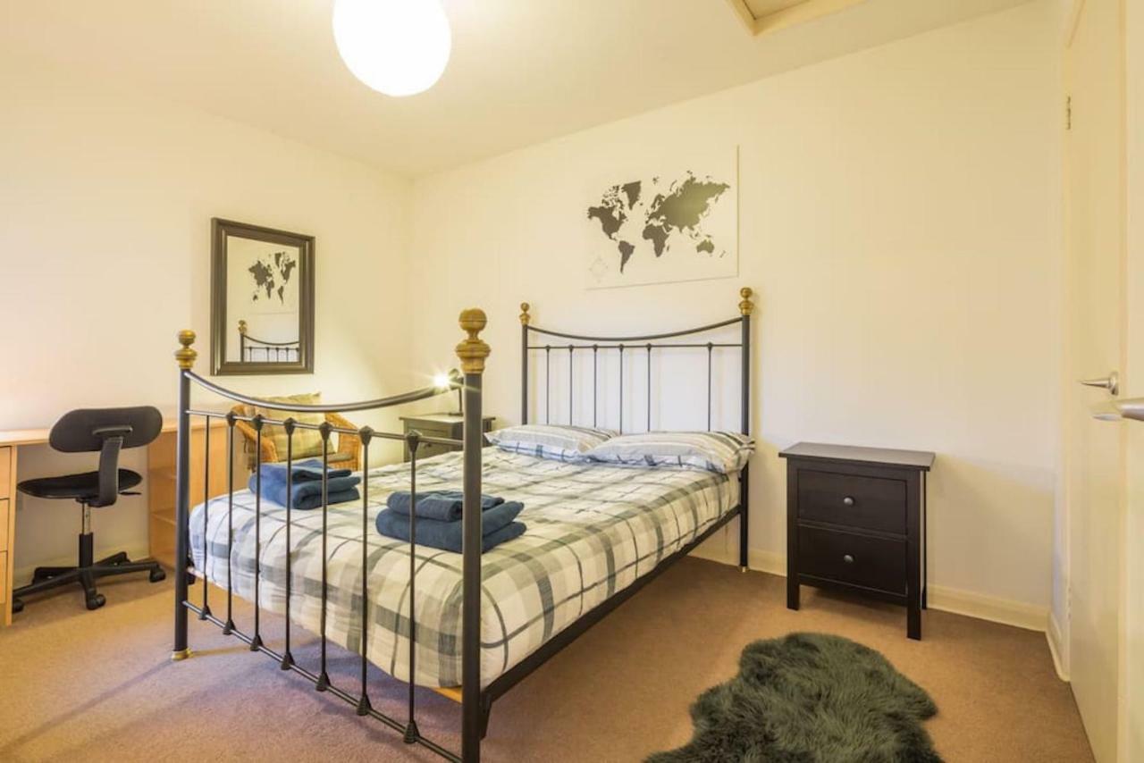 Super Central Cambridge Flat For Up To 4 People Dış mekan fotoğraf