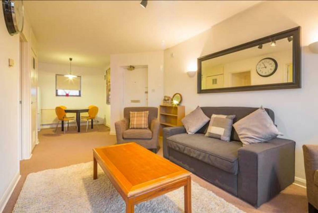 Super Central Cambridge Flat For Up To 4 People Dış mekan fotoğraf