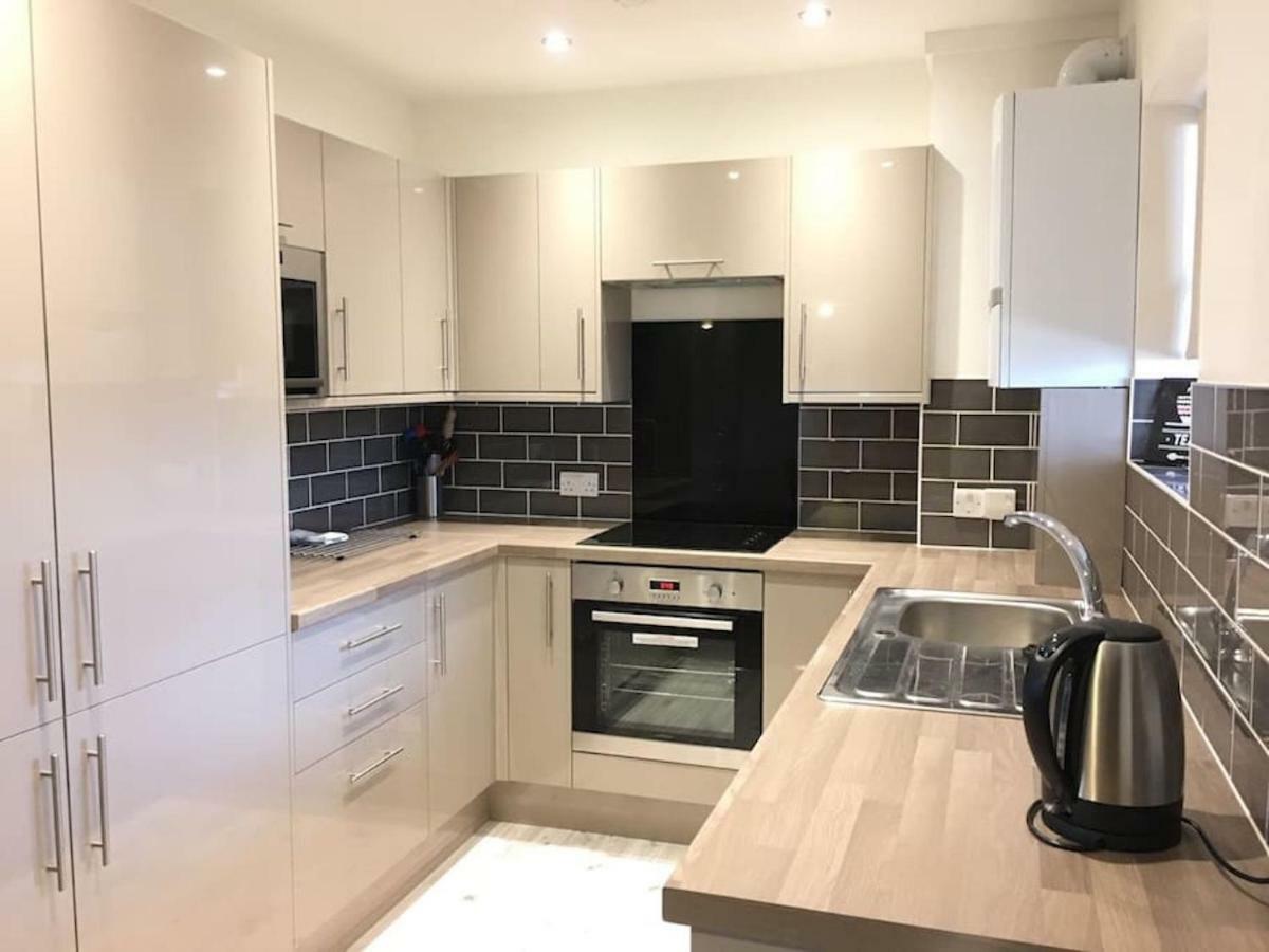 Super Central Cambridge Flat For Up To 4 People Dış mekan fotoğraf