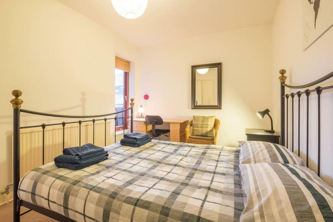 Super Central Cambridge Flat For Up To 4 People Dış mekan fotoğraf