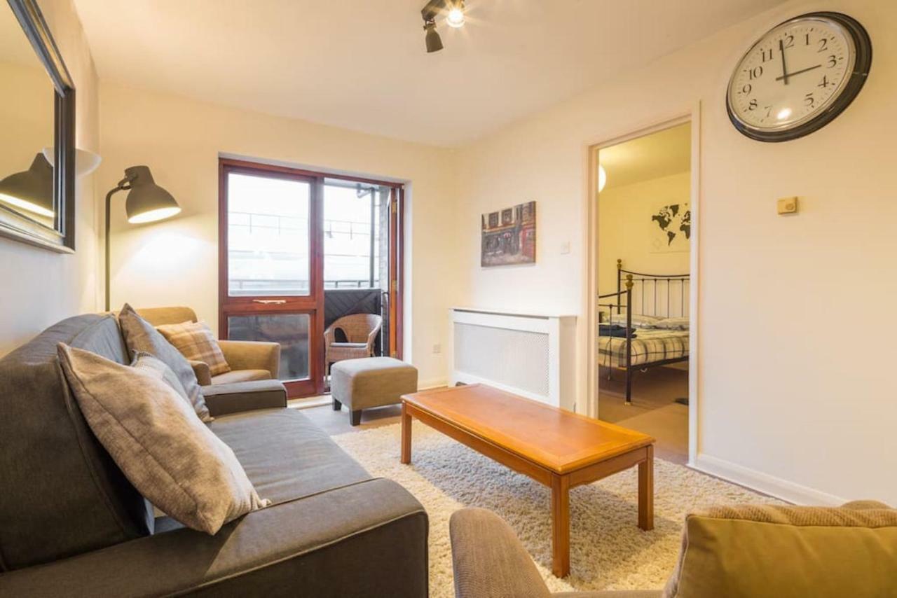Super Central Cambridge Flat For Up To 4 People Dış mekan fotoğraf