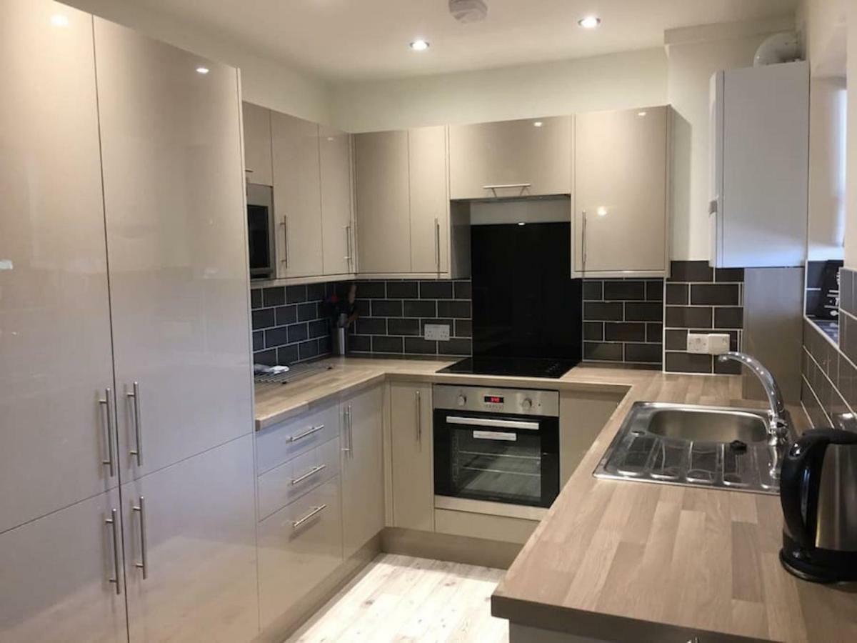 Super Central Cambridge Flat For Up To 4 People Dış mekan fotoğraf